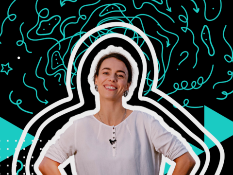 Giữ nội lực ổn định nhờ góc nhìn cân bằng